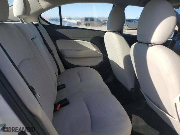 2019 Mitsubishi Mirage G4 ES with VIN ML32F3FJ9KHF16960, listed as a Copart auction lot 46141715 with 50997 miles and Salvage Title. Bid and sale history available at carsss.com. Image 10.
