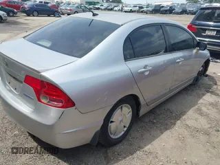2006 Honda Civic z VIN JHMFA36236S020224, wystawiony jako IAAI lot #42152266 z przebiegiem 206 297 mil mil oraz . Historia ofert i sprzedaży dostępna na DreamBid. Obrazek 4.