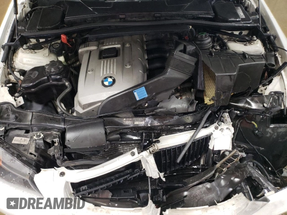 2006 BMW 3 Series 325xi with VIN WBAVD13516KV07667, listed as a Copart auction lot 49088925 with 112,489 mi miles and Salvage Title. Bid and sale history available at carsss.com. Image 11.