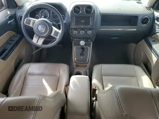 2012 Jeep Patriot Limited с VIN 1C4NJPCB2CD538916, выставлен на аукционе Copart как лот 75546324 с пробегом 137 430 миль миль и Чистый • Clean title. История ставок и продаж доступна на DreamBid. Изображение 8.