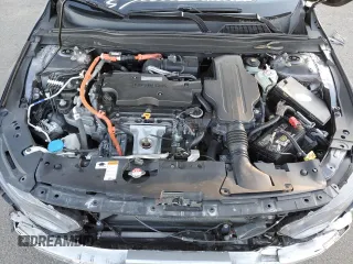 2020 Honda Accord with VIN 1HGCV3F12LA010285, listed as a Copart auction lot 88523845 with 62,360 mi miles and Salvage Title. Bid and sale history available at DreamBid. Image 11.