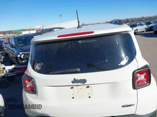 2016 Jeep Renegade Latitude z VIN ZACCJABT0GPE14956, wystawiony jako IAAI lot #41238249 z przebiegiem 145 764 mil mil oraz . Historia ofert i sprzedaży dostępna na DreamBid. Obrazek 17.