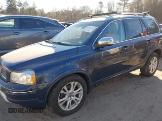 2013 Volvo XC90 Premier Plus with VIN YV4952CZ6D1654061, listed as a IAAI auction lot 41281282 with 170,374 mi miles. Bid and sale history available at carsss.com. Image 14.
