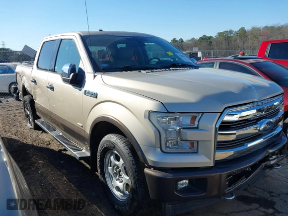2017 Ford F-150 XL with VIN 1FTEW1EG6HKD65931, listed as a IAAI auction lot 41689811 with 151,345 mi miles. Bid and sale history available at carsss.com. Image 13.
