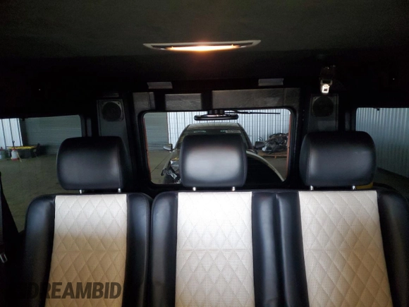 2016 Mercedes-Benz G-Class AMG G 63 with VIN WDCYC7DF2GX247520, listed as a Copart auction lot 83422424 with 61,417 mi miles and Salvage Title. Bid and sale history available at carsss.com. Image 10.
