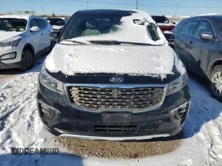 2019 Kia Sedona EX with VIN KNDMC5C16K6548143, listed as a Copart auction lot 41879835 with 230,976 mi miles and Clean Title. Bid and sale history available at carsss.com. Image 5.
