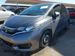 2018 Honda Fit LX with VIN 3HGGK5H51JM731851, listed as a IAAI auction lot 42570144 with 69,236 mi miles and . Bid and sale history available at DreamBid. Image 6.