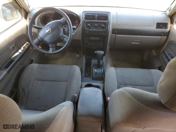 2002 Nissan Frontier 2WD SE with VIN 1N6ED29X02C335635, listed as a Copart auction lot 48066035 with 108,152 mi miles and Salvage Title. Bid and sale history available at carsss.com. Image 8.