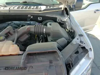 2017 Ford F-150 XL with VIN 1FTEX1CF3HKE57375, listed as a Copart auction lot 70737515 with 17,292 mi miles and Salvage title. Bid and sale history available at DreamBid. Image 14.