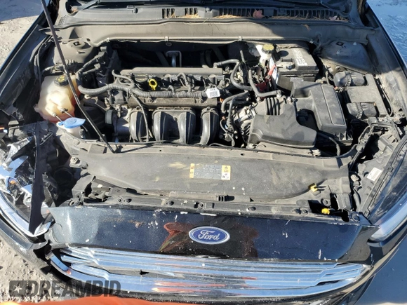 2013 Ford Fusion SE with VIN 3FA6P0H70DR341854, listed as a Copart auction lot 42505645 with 127,678 mi miles and Salvage title. Bid and sale history available at DreamBid. Image 12.