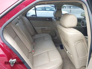 2005 Cadillac STS with VIN 1G6DW677850222432, listed as a IAAI auction lot 41925161 with 228,538 mi miles. Bid and sale history available at carsss.com. Image 8.