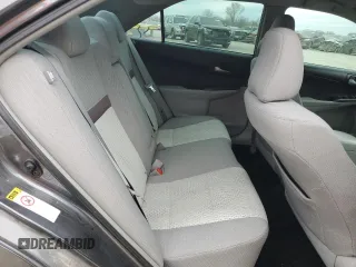 2014 Toyota Camry L with VIN 4T1BF1FK8EU346427, listed as a Copart auction lot 51449855 with 43,931 mi miles and Salvage Title. Bid and sale history available at DreamBid. Image 10.