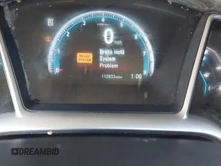 2017 Honda Civic Sedan EX-T with VIN 2HGFC1F3XHH641013, listed as a IAAI auction lot 41979162 with 112,833 mi miles. Bid and sale history available at carsss.com. Image 7.