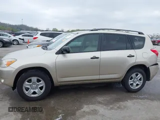 2008 Toyota RAV4 with VIN JTMZD33V486063860, listed as a IAAI auction lot 41985051 with 133,451 mi miles. Bid and sale history available at carsss.com. Image 14.