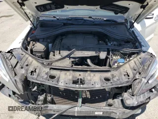 2013 Mercedes-Benz M 350 z VIN 4JGDA5HB0DA181193, wystawiony jako Copart lot #58015015 z przebiegiem 103 390 mil mil oraz Szkoda całkowita • Salvage title. Historia ofert i sprzedaży dostępna na DreamBid. Obrazek 12.