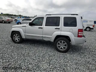 2012 Jeep Liberty Sport Latitude with VIN 1C4PJLAK3CW166690, listed as a Copart auction lot 51179555 with 88,572 mi miles and Salvage Title. Bid and sale history available at carsss.com. Image 2.