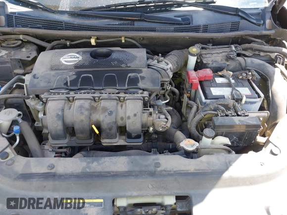 2014 Nissan Sentra S with VIN 3N1AB7AP1EL674190, listed as a IAAI auction lot 41995623 with 146,755 mi miles and . Bid and sale history available at DreamBid. Image 10.