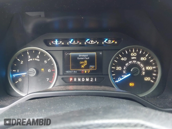 2015 Ford F-150 XLT с VIN 1FTEW1EG8FFC65948, выставлен на аукционе IAAI как лот 42591624 с пробегом 162 027 миль миль и . История ставок и продаж доступна на DreamBid. Изображение 7.