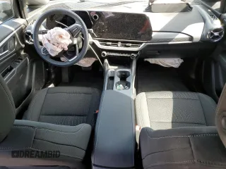 2025 Chevrolet Equinox EV LT z VIN 3GN7DLRP5SS124935, wystawiony jako Copart lot #51715335 z przebiegiem Nie podano mil oraz Szkoda całkowita • Salvage title. Historia ofert i sprzedaży dostępna na DreamBid. Obrazek 8.