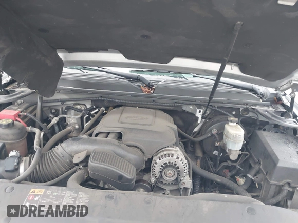 2014 Chevrolet Suburban LS with VIN 1GNSCHE08ER217393, listed as a IAAI auction lot 41563635 with 212,852 mi miles. Bid and sale history available at carsss.com. Image 10.
