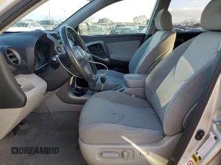 2007 Toyota RAV4 Limited with VIN JTMZK31V275005694, listed as a Copart auction lot 45049385 with 230,789 mi miles and Salvage Title. Bid and sale history available at carsss.com. Image 7.