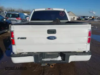 2014 Ford F-150 XL with VIN 1FTFW1EF8EKE30169, listed as a IAAI auction lot 41633608 with 188,642 mi miles. Bid and sale history available at carsss.com. Image 16.