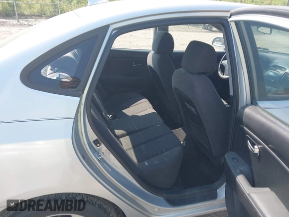 2010 Hyundai Elantra GLS with VIN KMHDU4AD2AU003552, listed as a IAAI auction lot 42325096 with 70,311 mi miles and . Bid and sale history available at DreamBid. Image 8.