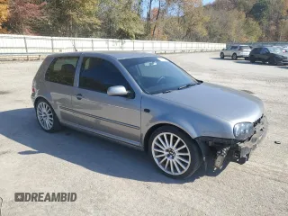 2004 Volkswagen GTI 1.8T с VIN 9BWDE61J644001221, выставлен на аукционе Copart как лот 77111844 с пробегом 187 975 миль миль и Списание • Salvage title. История ставок и продаж доступна на DreamBid. Изображение 4.