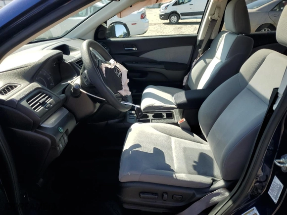 2015 Honda CR-V EX with VIN 3CZRM3H59FG710414, listed as a Copart auction lot 51181895 with 85,595 mi miles and Salvage Title. Bid and sale history available at carsss.com. Image 7.