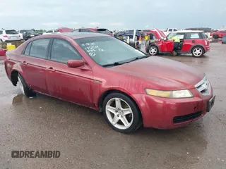 2004 Acura TL z VIN 19UUA66274A064046, wystawiony jako IAAI lot #42174607 z przebiegiem 248 986 mil mil oraz . Historia ofert i sprzedaży dostępna na DreamBid. Obrazek 1.