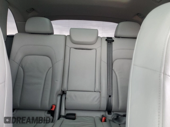 2014 Audi Q5 Premium Plus z VIN WA1CMAFP8EA093616, wystawiony jako Copart lot #47926925 z przebiegiem 64 739 mil mil oraz Szkoda całkowita • Salvage title. Historia ofert i sprzedaży dostępna na DreamBid. Obrazek 10.