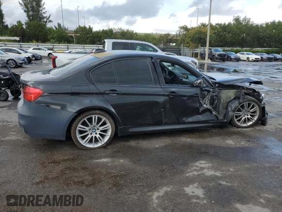 2015 BMW M3 z VIN WBS3C9C54FP806030, wystawiony jako Copart lot #87375784 z przebiegiem 74 730 mil mil oraz Szkoda całkowita • Salvage title. Historia ofert i sprzedaży dostępna na DreamBid. Obrazek 3.