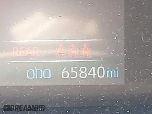 2021 Toyota RAV4 XLE with VIN 2T3W1RFV6MW163395, listed as a IAAI auction lot 42455461 with 65,840 mi miles and . Bid and sale history available at DreamBid. Image 15.
