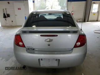 2005 Chevrolet Cobalt with VIN 1G1AK52F357573155, listed as a Copart auction lot 51228455 with 116,103 mi miles and Clean Title. Bid and sale history available at DreamBid. Image 6.