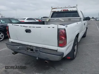 2006 Chevrolet Silverado 1500 Work Truck with VIN 3GCEC14V86G217163, listed as a IAAI auction lot 41885602 with 126,137 mi miles and . Bid and sale history available at DreamBid. Image 4.