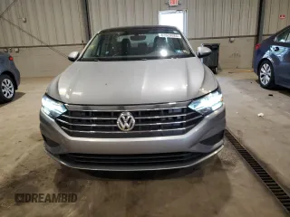 2021 Volkswagen Jetta S с VIN 3VWC57BU7MM086656, выставлен на аукционе Copart как лот 62628685 с пробегом 27 773 миль миль и Списание • Salvage title. История ставок и продаж доступна на DreamBid. Изображение 5.