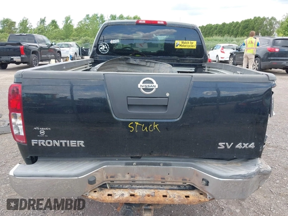 2012 Nissan Frontier SV z VIN 1N6AD0FV9CC464674, wystawiony jako IAAI lot #42523967 z przebiegiem 156 505 mil mil oraz . Historia ofert i sprzedaży dostępna na DreamBid. Obrazek 17.