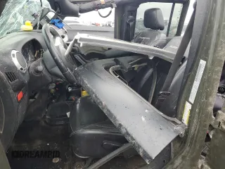 2016 Jeep Wrangler Unlimited Rubicon with VIN 1C4BJWFG5GL146853, listed as a Copart auction lot 46169335 with Not provided miles and Salvage title. Bid and sale history available at DreamBid. Image 7.