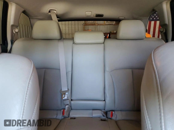 2010 Subaru Outback Limited Power Moon с VIN 4S4BRBLC0A3354452, выставлен на аукционе Copart как лот 54855185 с пробегом 113 870 миль миль и Списание • Salvage title. История ставок и продаж доступна на DreamBid. Изображение 10.