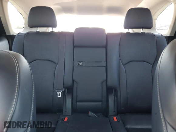 2020 Lexus RX 350L with VIN JTJHZKFA1L2021675, listed as a Copart auction lot 62547055 with 86,461 mi miles and Salvage title. Bid and sale history available at DreamBid. Image 10.