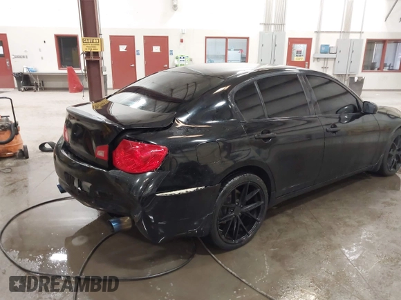 2007 Infiniti G35 G35x with VIN JNKBV61F87M808081, listed as a IAAI auction lot 42081366 with 205,076 mi miles and . Bid and sale history available at DreamBid. Image 4.
