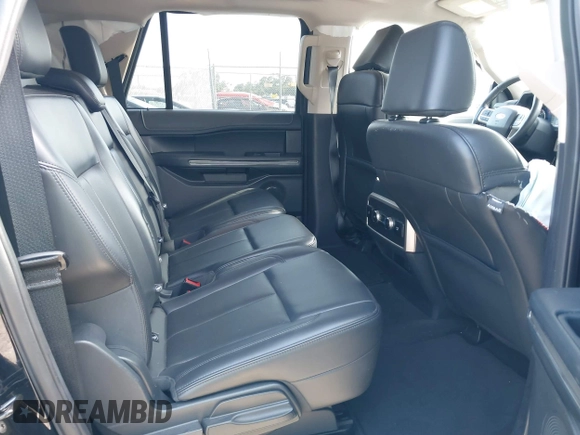 2024 Ford Expedition Max XLT с VIN 1FMJK1H83REA27722, выставлен на аукционе IAAI как лот 42376146 с пробегом 31 277 миль миль и . История ставок и продаж доступна на DreamBid. Изображение 8.