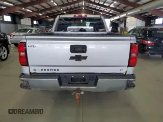 2015 Chevrolet Silverado 1500 LT with VIN 1GCVKRECXFZ188893, listed as a Copart auction lot 51731965 with 148,141 mi miles and Clean Title. Bid and sale history available at DreamBid. Image 6.