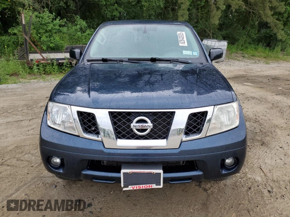 2019 Nissan Frontier Pro-4X with VIN 1N6AD0EV7KN737471, listed as a Copart auction lot 62840935 with 129,831 mi miles and Clean title. Bid and sale history available at DreamBid. Image 5.