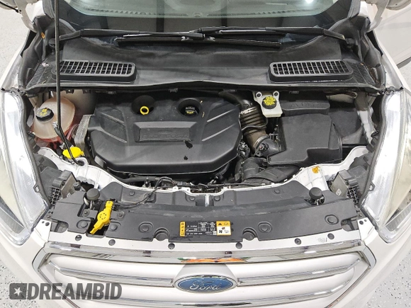2018 Ford Escape Titanium with VIN 1FMCU9J90JUC67390, listed as a Copart auction lot 64271865 with 79,921 mi miles and Clean title. Bid and sale history available at DreamBid. Image 12.