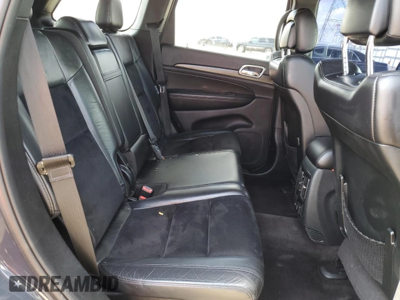2018 Jeep Grand Cherokee Altitude with VIN 1C4RJEAGXJC238807, listed as a Copart auction lot 55087445 with 87,844 mi miles and Salvage title. Bid and sale history available at DreamBid. Image 11.