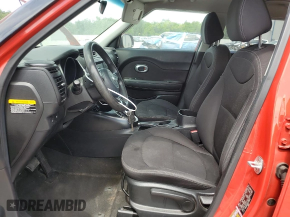 2019 Kia Soul with VIN KNDJN2A24K7659145, listed as a Copart auction lot 54180205 with 90,525 mi miles and Non Repairable. Bid and sale history available at carsss.com. Image 7.