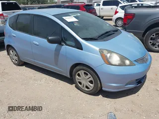 2009 Honda Fit z VIN JHMGE882X9S008434, wystawiony jako IAAI lot #42260468 z przebiegiem 178 023 mil mil oraz . Historia ofert i sprzedaży dostępna na DreamBid. Obrazek 1.