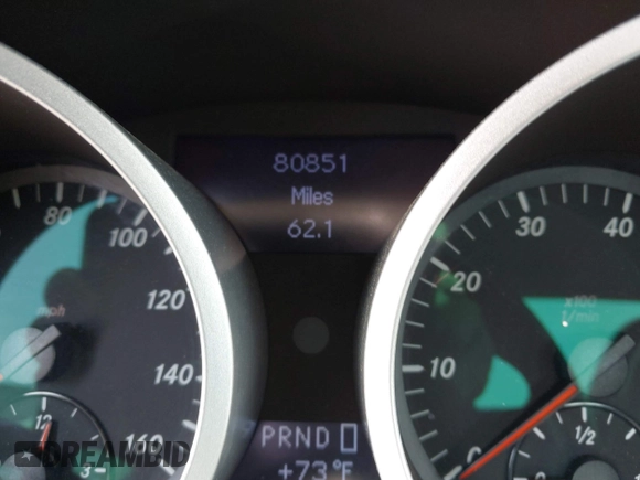 2008 Mercedes-Benz SLK 350 with VIN WDBWK56F98F184942, listed as a IAAI auction lot 42397775 with 80,851 mi miles and . Bid and sale history available at DreamBid. Image 7.