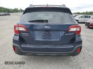 2018 Subaru Outback Premium with VIN 4S4BSAFC2J3315775, listed as a Copart auction lot 66050505 with 148,586 mi miles and Salvage title. Bid and sale history available at DreamBid. Image 6.